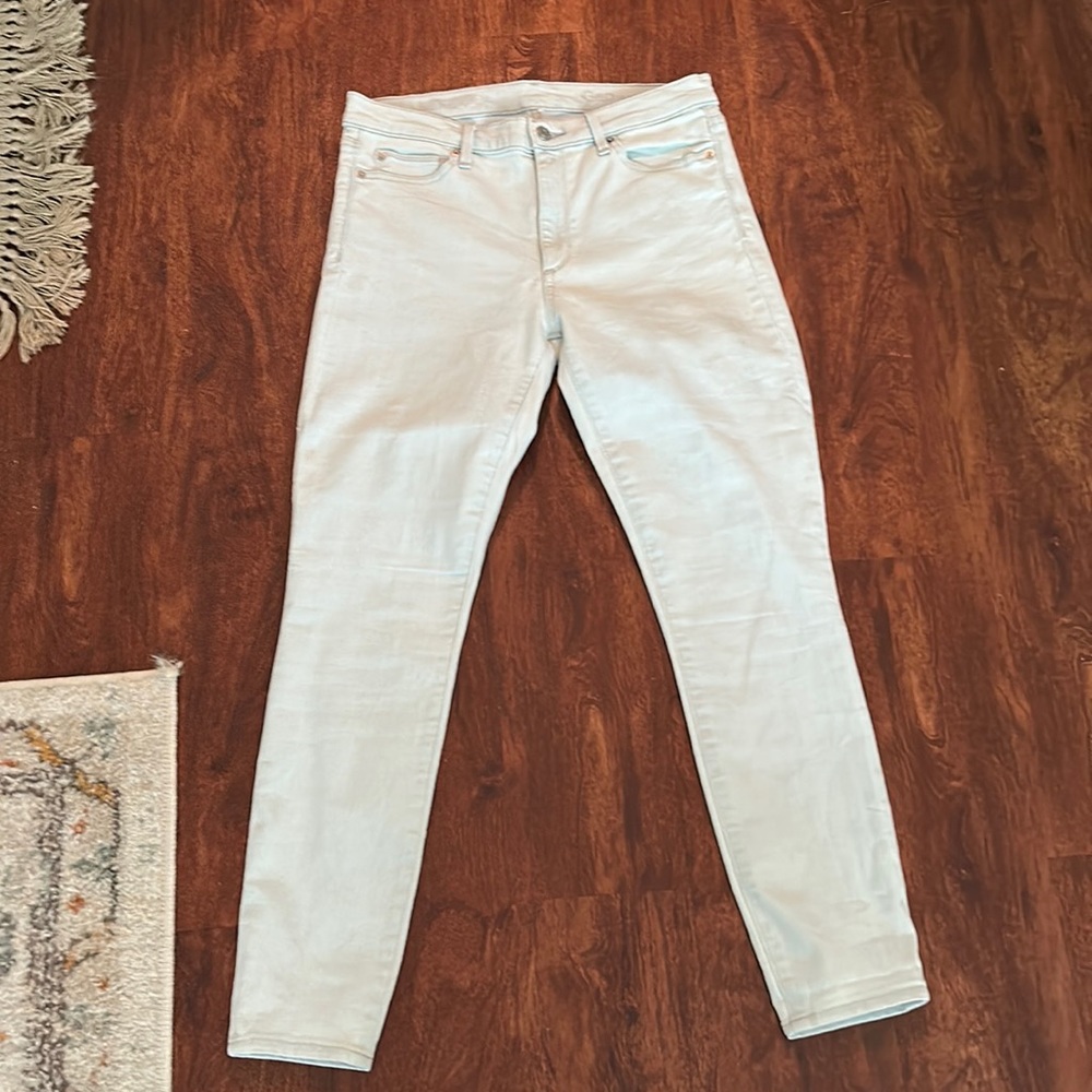 GAP 1969 Skinny Jeans, Sz 30, NWOT